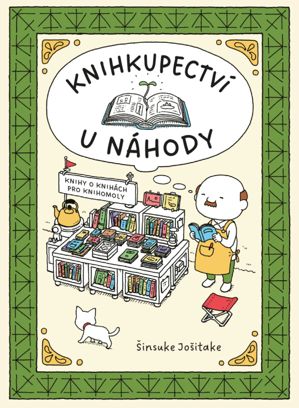 Levně Knihkupectví U Náhody