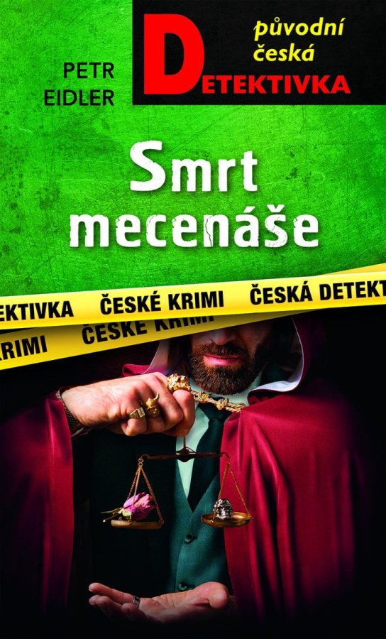 Levně Smrt mecenáše
