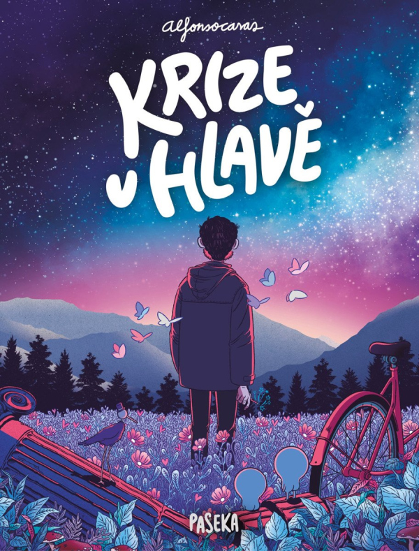 Levně Krize v hlavě