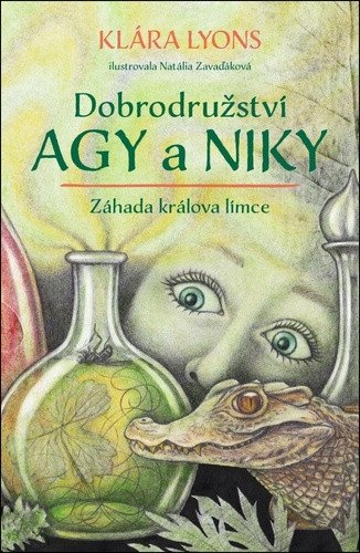Levně Dobrodružství Agy a Niky