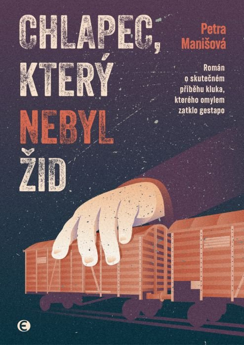 Levně Chlapec, který nebyl Žid - Román o skutečném příběhu kluka, kterého omylem zatklo gestapo