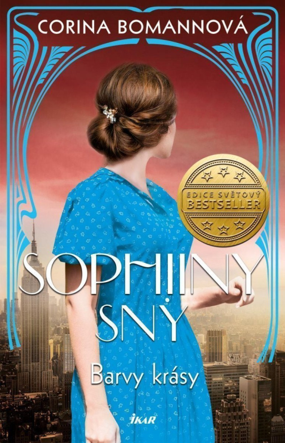 Levně Barvy krásy: Sophiiny sny