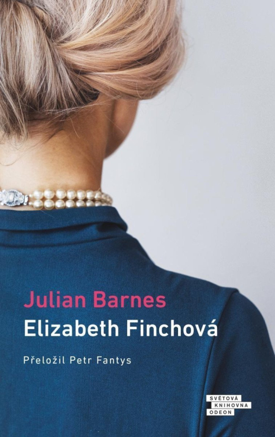 Levně Elizabeth Finchová