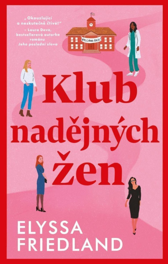 Levně Klub nadějných žen