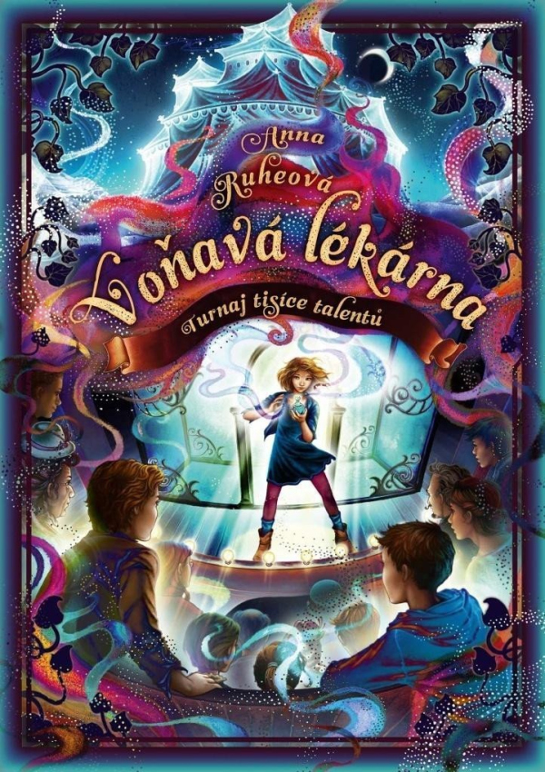 Levně Voňavá lékárna 4 - Turnaj tisíce talentů