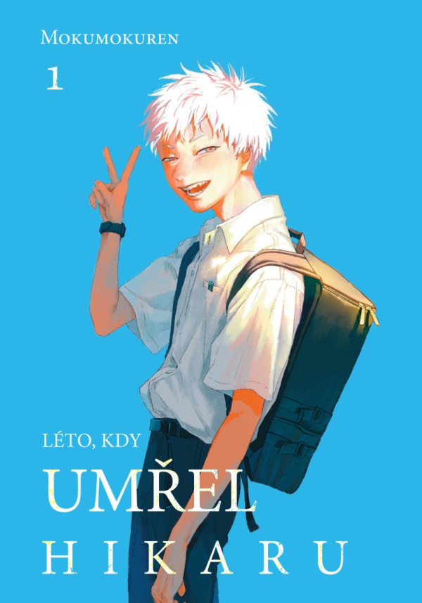 Levně Léto, kdy umřel Hikaru 1