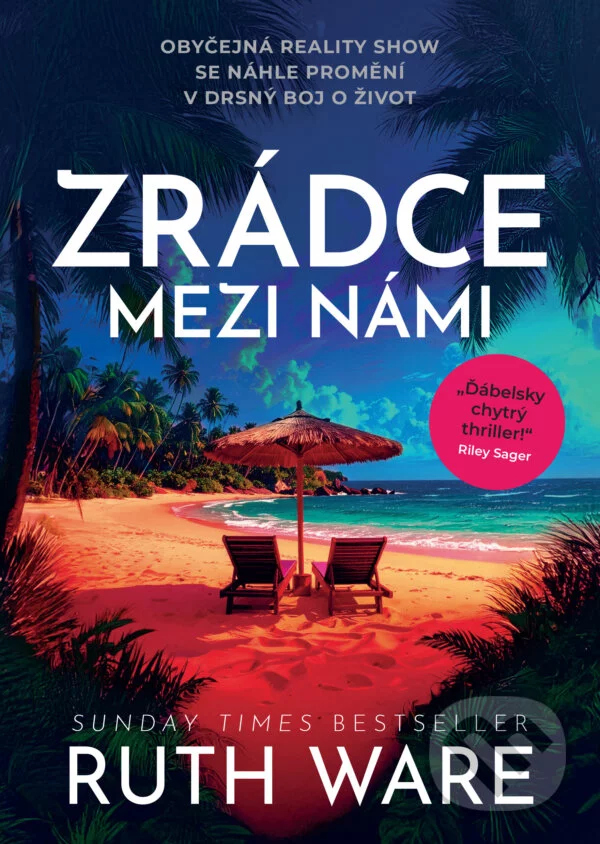 Levně Zrádce mezi námi