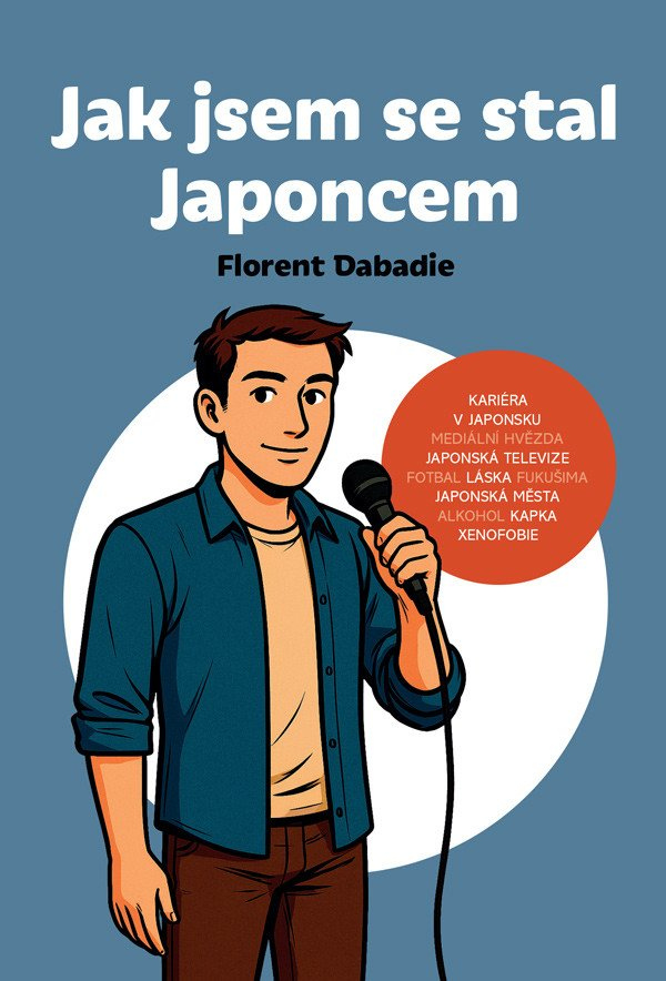 Levně Jak jsem se stal Japoncem