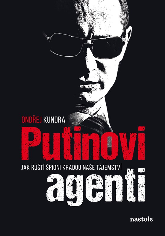 Levně Putinovi agenti