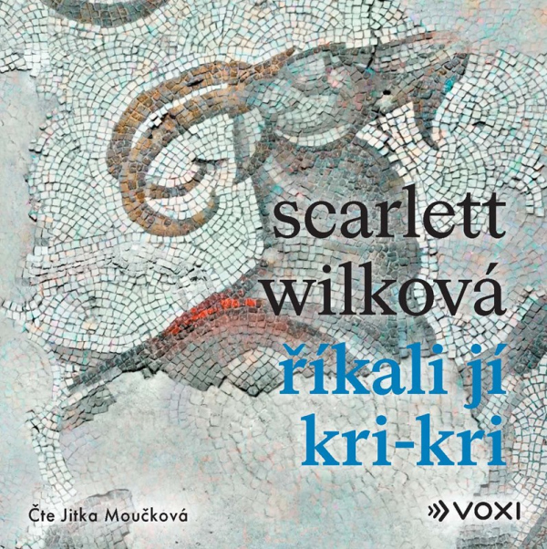 Levně Říkali jí Kri-kri (audiokniha)