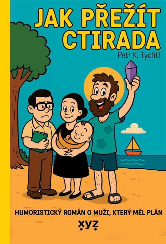 Levně Jak přežít Ctirada