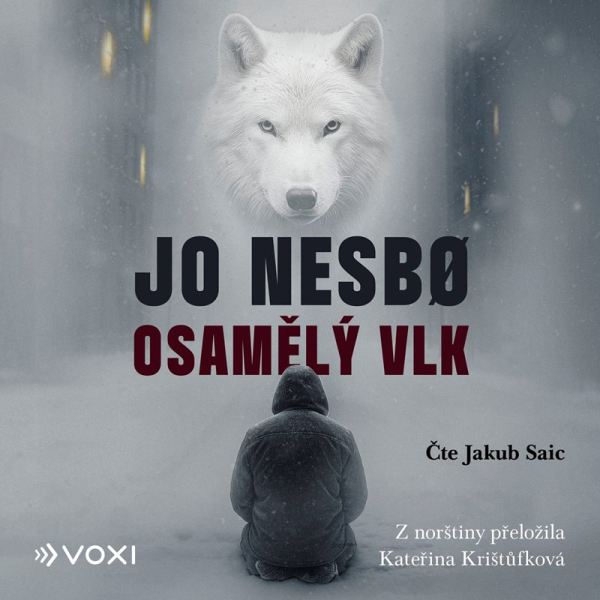 Levně Osamělý vlk (audiokniha)