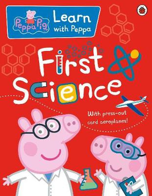 Levně Peppa: First Science