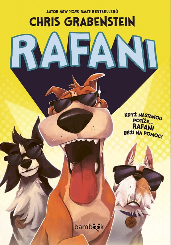 Levně Rafani