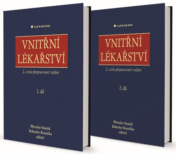 Levně Vnitřní lékařství