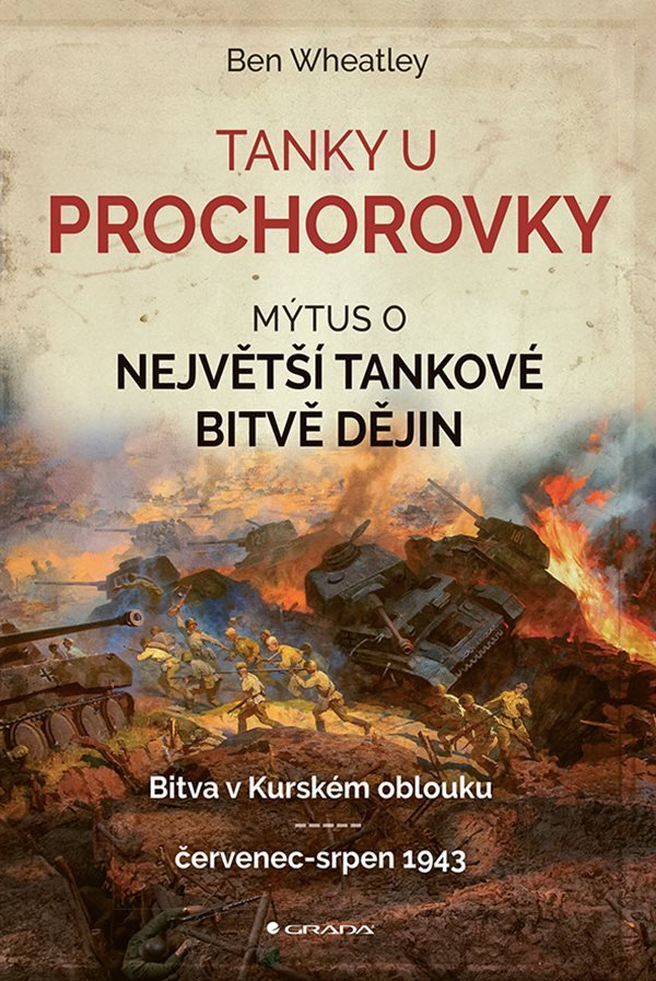 Tanky u Prochorovky - Ben Wheatley