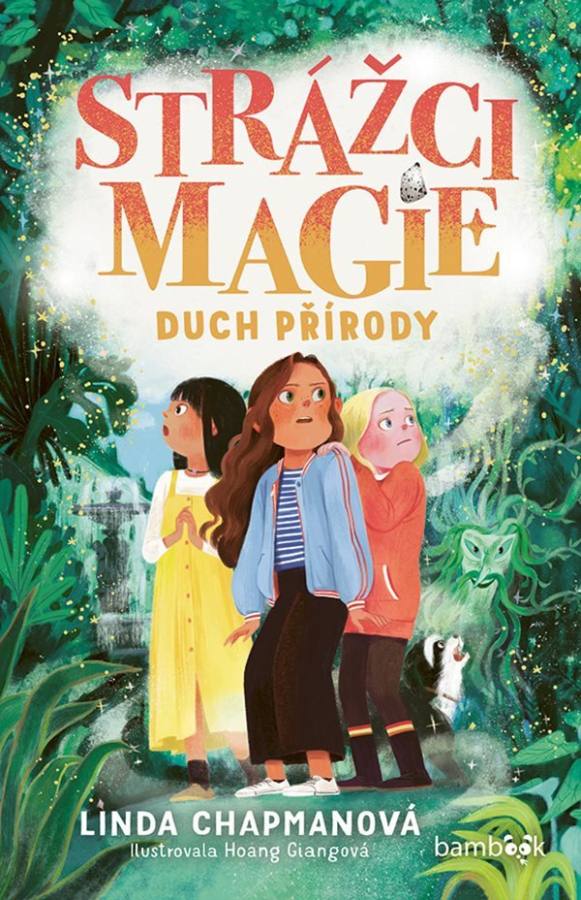 Levně Strážci magie 2 – Duch přírody
