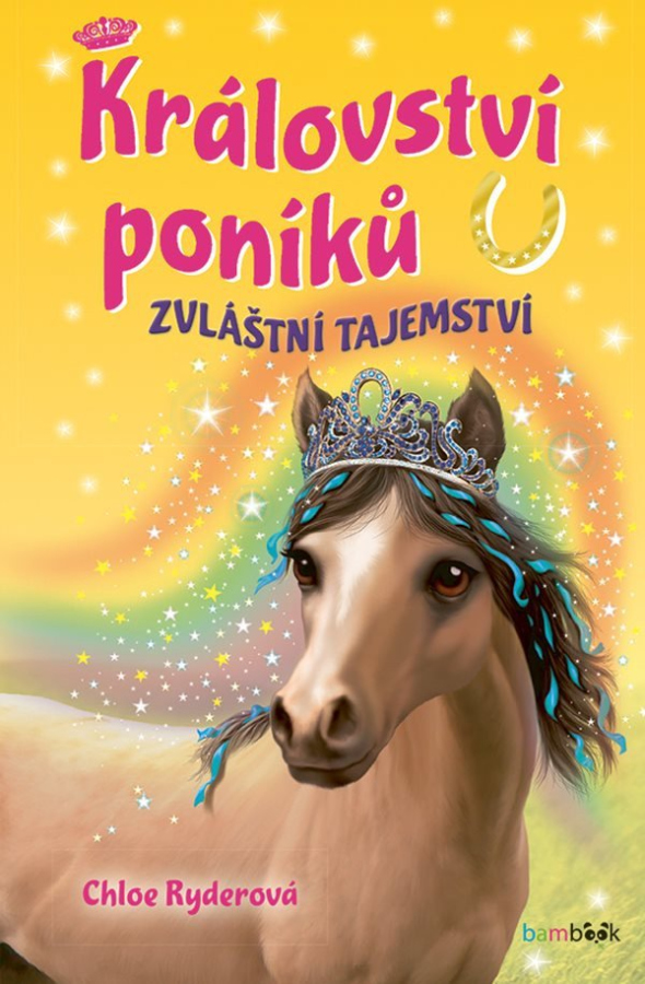Levně Království poníků - Zvláštní tajemství