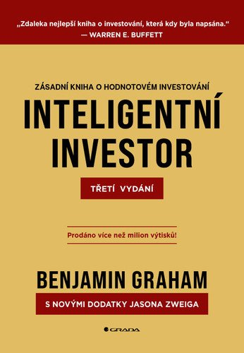 Inteligentní investor - Benjamin Graham