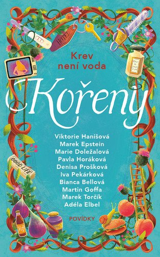 Levně Kořeny - Krev není voda