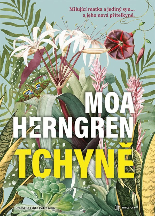 Levně Tchyně