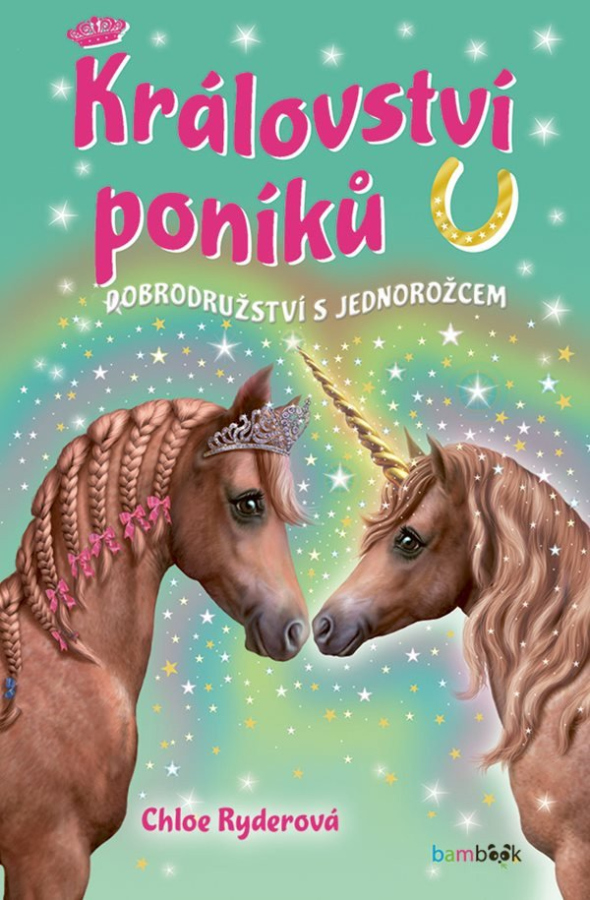 Levně Království poníků - Dobrodružství s jednorožcem