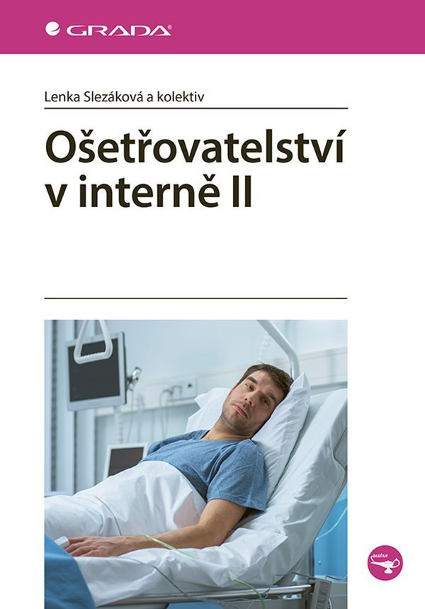 Levně Ošetřovatelství v interně II