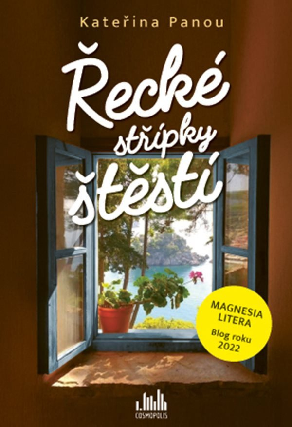 Levně Řecké střípky štěstí