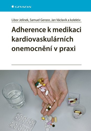 Levně Adherence k medikaci kardiovaskulárních onemocnění v praxi