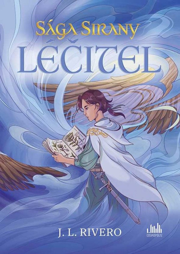 Levně Sága Sirany - Léčitel