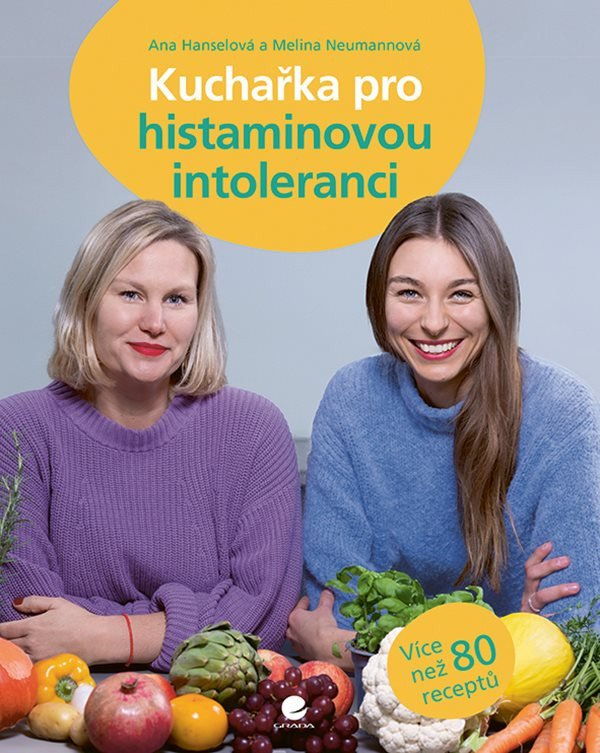 Levně Kuchařka pro histaminovou intoleranci