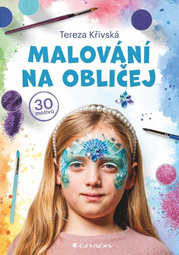 Levně Malování na obličej