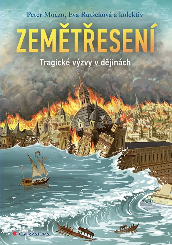 Levně Zemětřesení - Tragické výzvy v dějinách