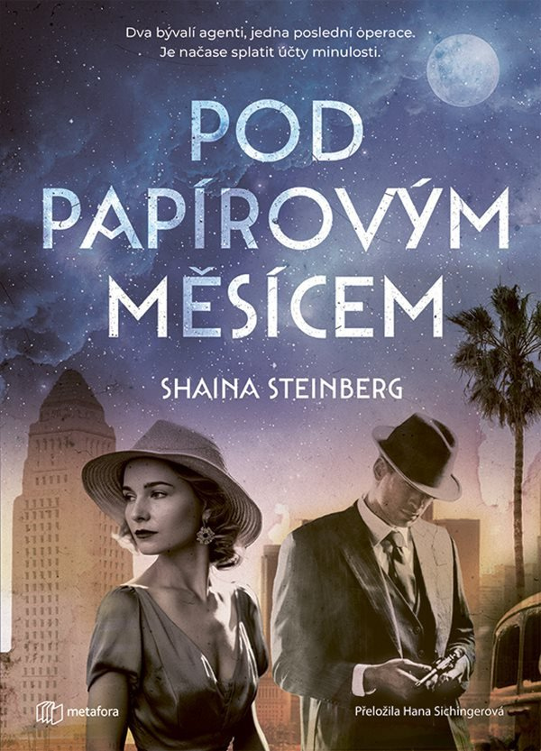Levně Pod papírovým měsícem