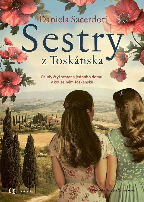 Levně Sestry z Toskánska