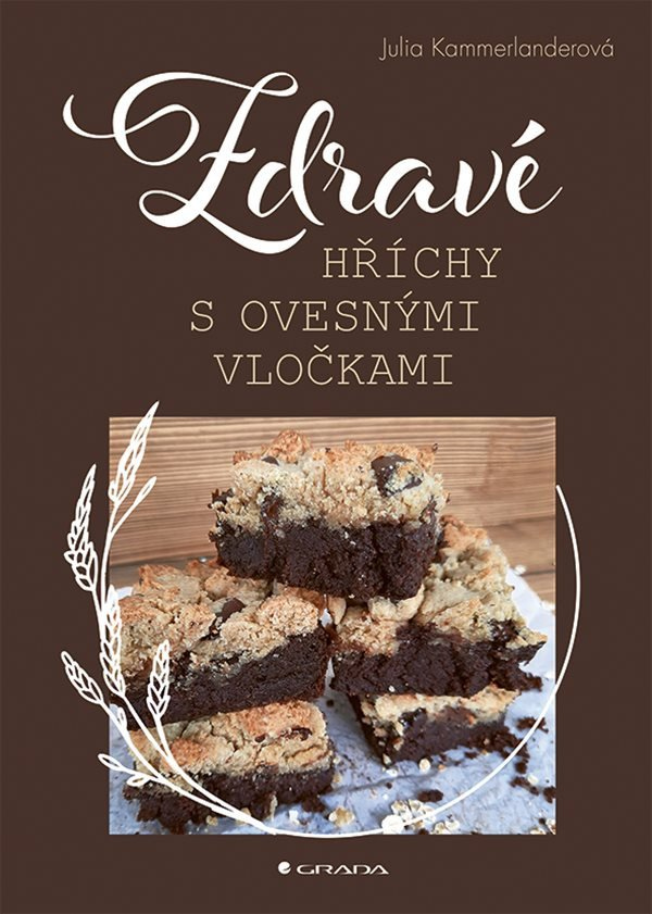Levně Zdravé hříchy s ovesnými vločkami