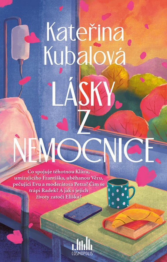 Levně Lásky z nemocnice