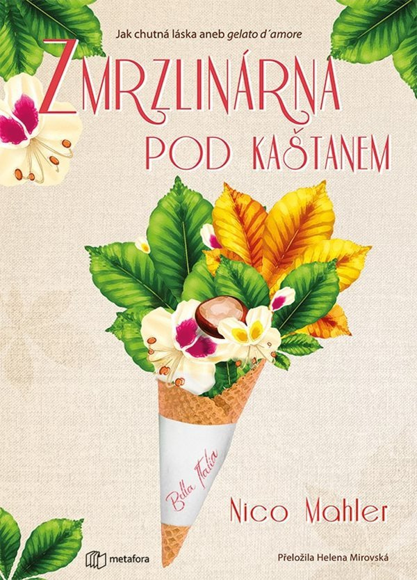 Levně Zmzlinárna pod kaštany