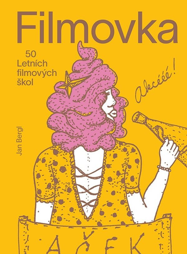 Levně Filmovka - 50 Letních filmových škol