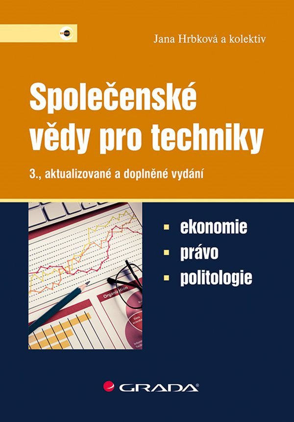 Levně Společenské vědy pro techniky - Ekonomie, právo, politologie