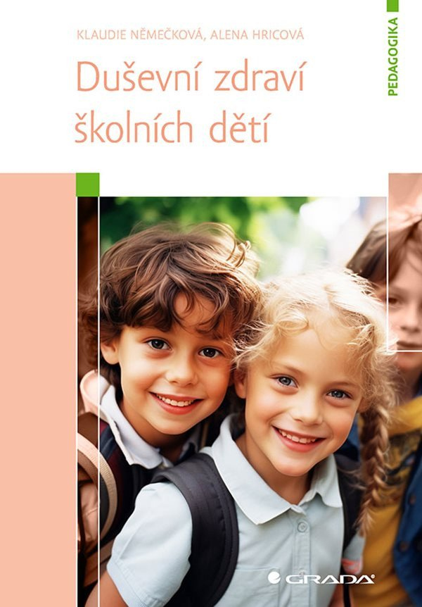 Levně Duševní zdraví školních dětí