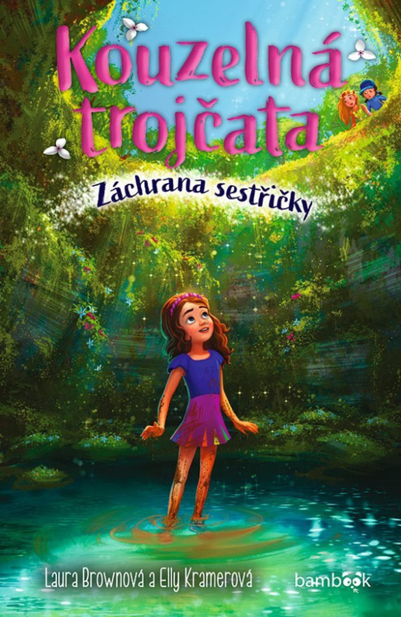 Levně Kouzelná trojčata - Záchrana sestřičky