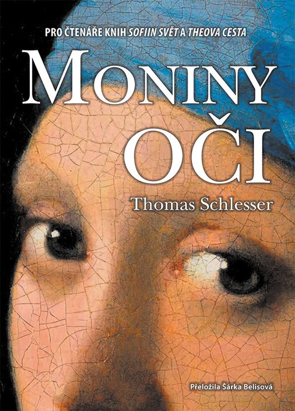 Levně Moniny oči