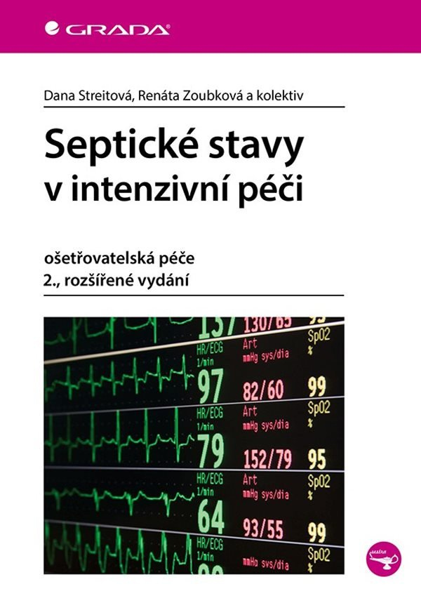 Levně Septické stavy v intenzivní péči - ošetřovatelská péče