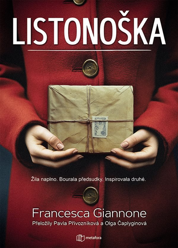 Levně Listonoška