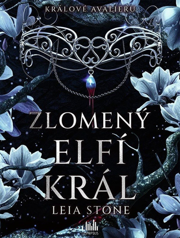 Levně Králové Avalieru 2 - Zlomený elfí král