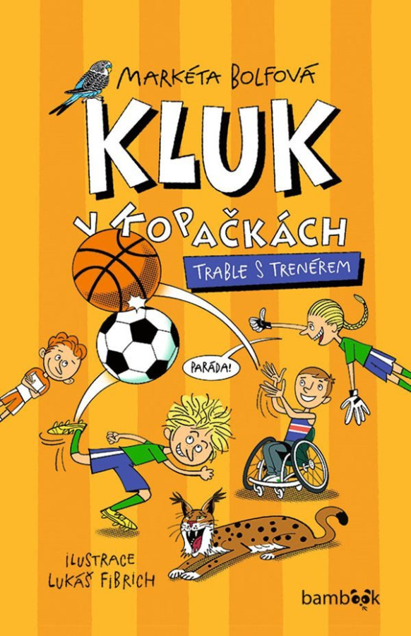 Kluk v kopačkách 4 - Trable s trenérem