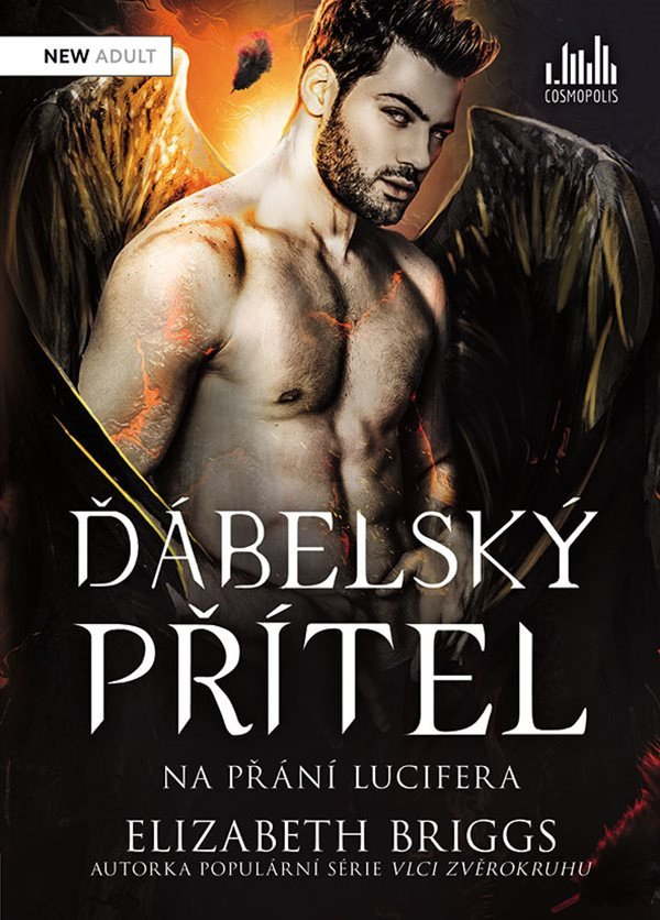 Levně Ďábelský přítel – Na přání Lucifera 2