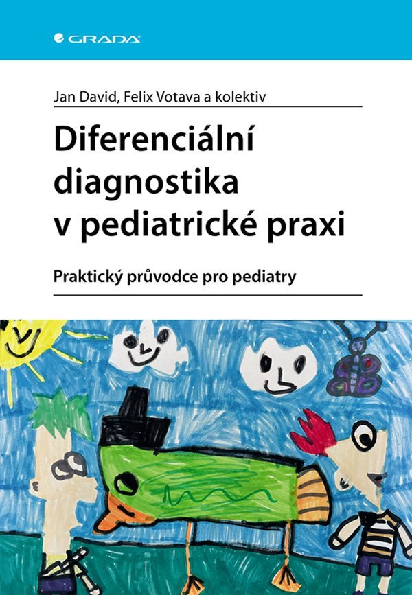 Levně Diferenciální diagnostika v pediatrické praxi - Praktický průvodce pro pediatry