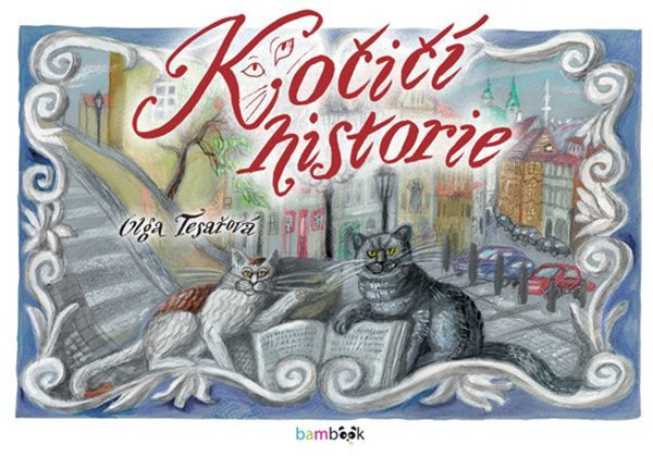 Levně Kočičí historie
